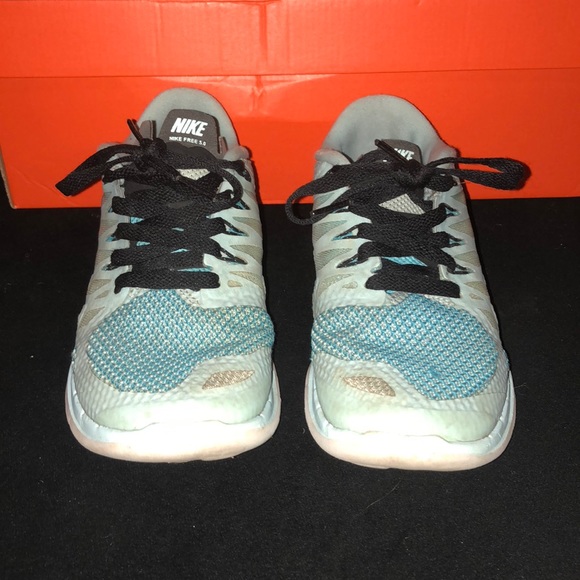 nike free run 5.0 - Picture 2 of 5